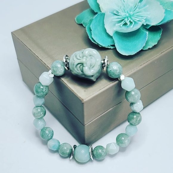 Burma unique bracelet - Picture 2 of 3